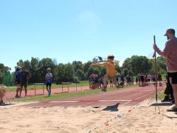 Leichtathletikfest 15.05.2024